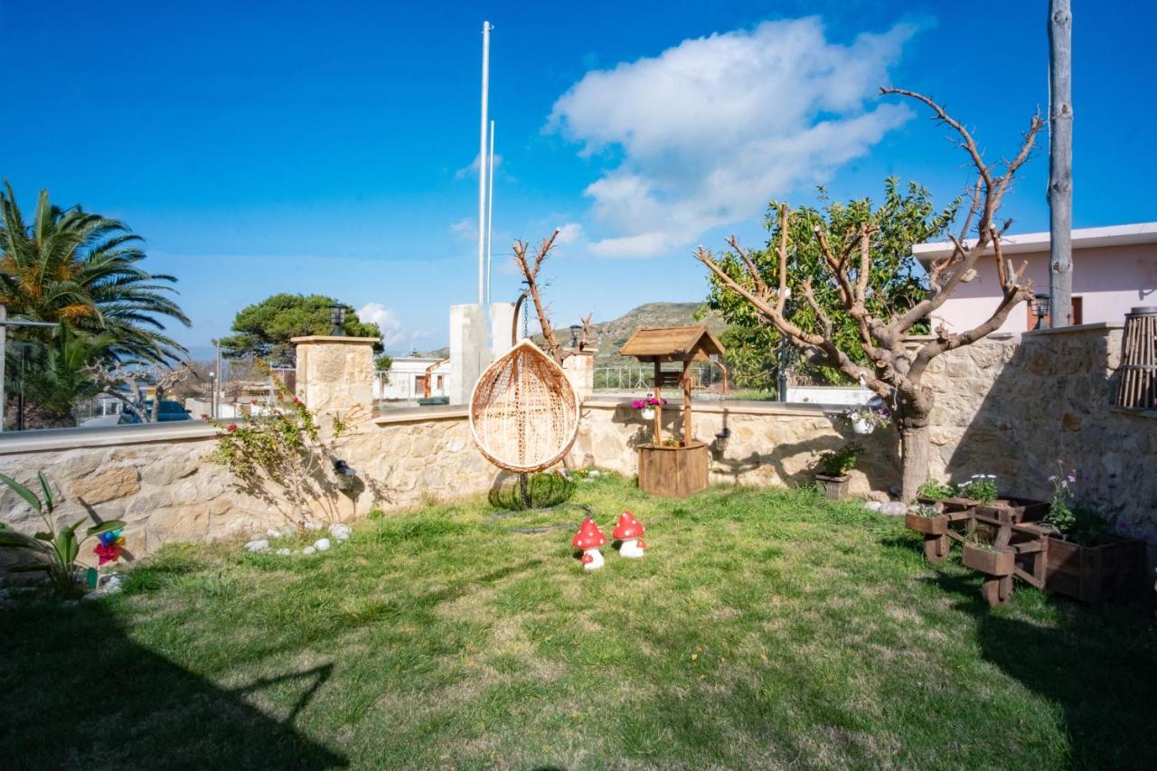 Villa Styliani Kíssamos Exterior foto