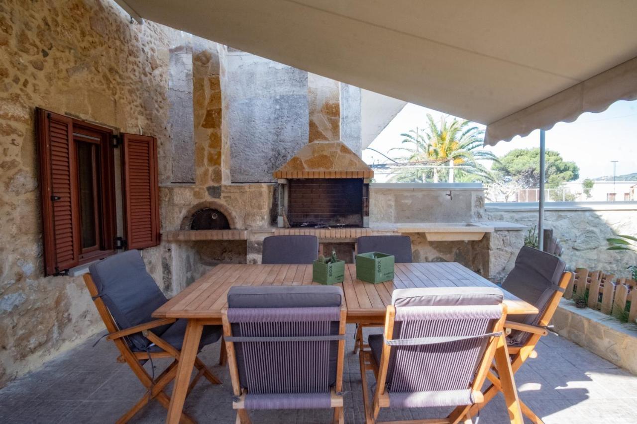 Villa Styliani Kíssamos Exterior foto