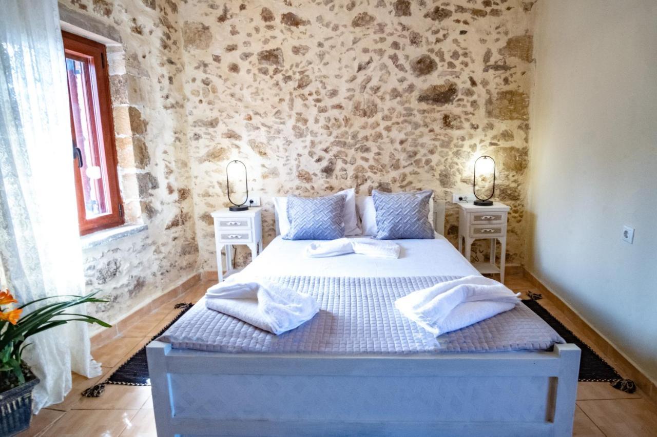 Villa Styliani Kíssamos Exterior foto
